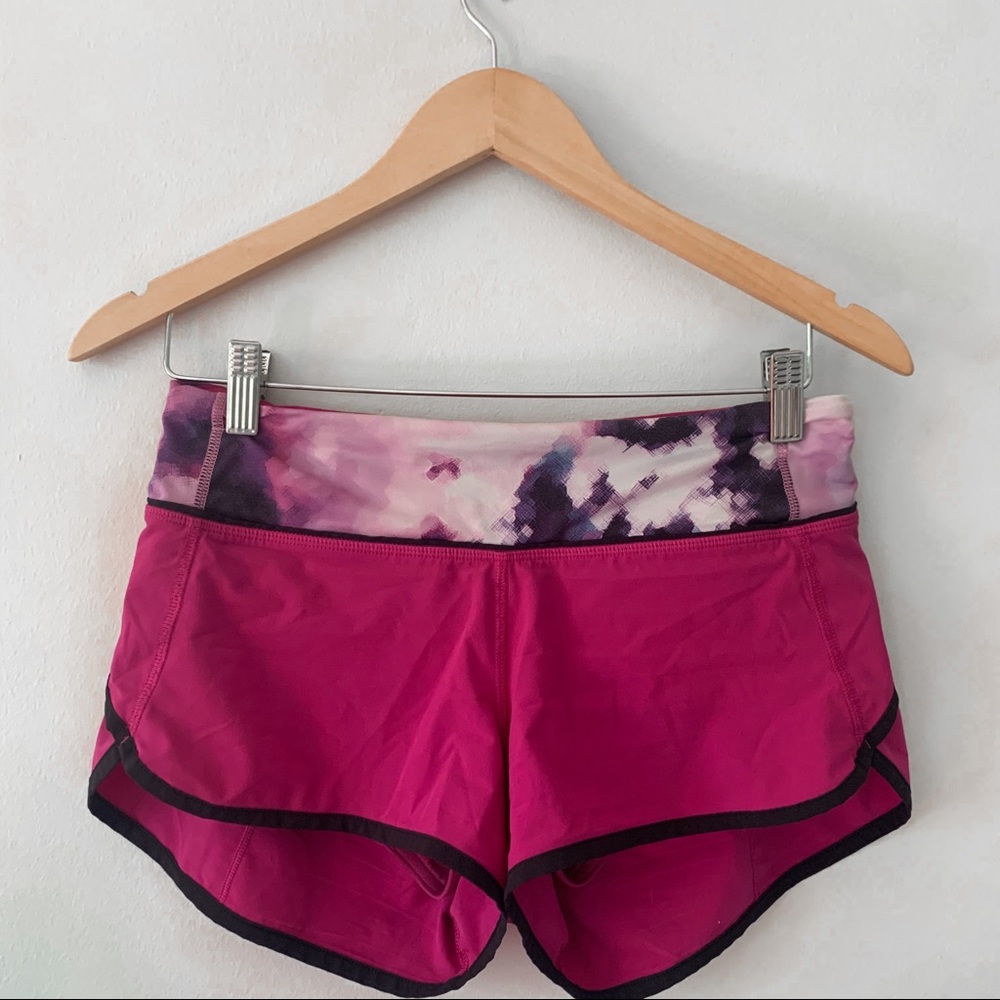 Lululemon Speed Up Short